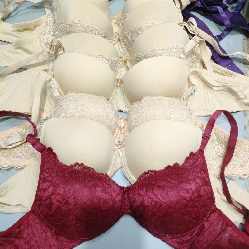Bras With Vietnamese form ib size Advice Shopee Singapore