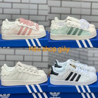 Adidas women's outlet superstar shoes online