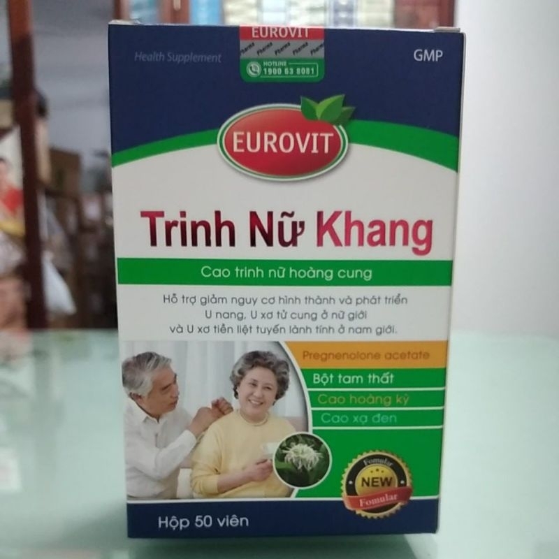 Virgin Khang Eurovit Virgin Royal Palace Support To Reduce Fibroid