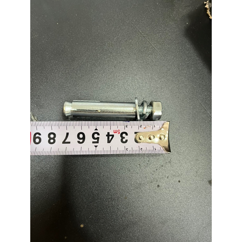 Expansion Bolts For Concrete (Set Of 2) Shopee Singapore