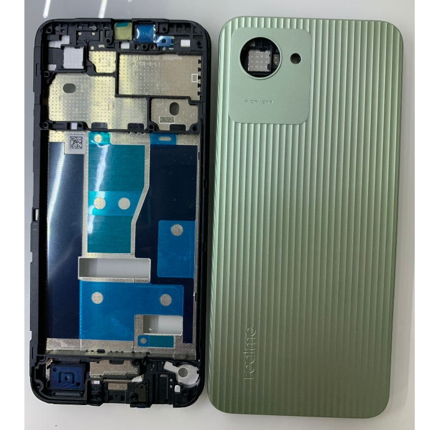 Realme C30 genuine skeleton (Including back, border, skeleton, buttons ...