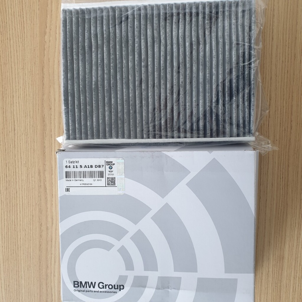 Air Conditioner Air Filter for BMW 5 Series 7 Series G05 G06 G07 G11 ...