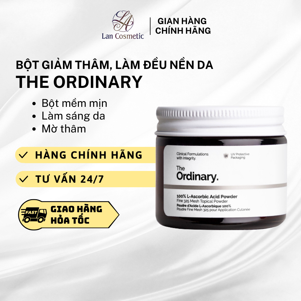 OXY Vitamin C VC Powder, Niacinamide Antioxidant Whitening Powder 20g