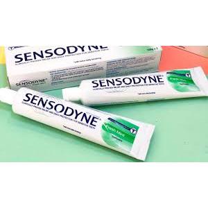 Sensodyne Toothpaste Reduces Tooth Sensitivity Tube 100g | Shopee Singapore