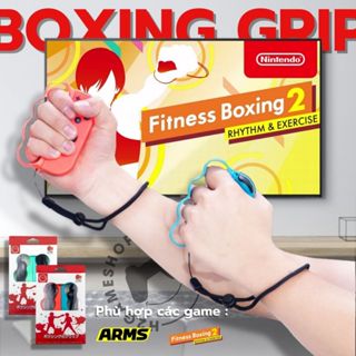 Fitness boxing switch clearance accessories