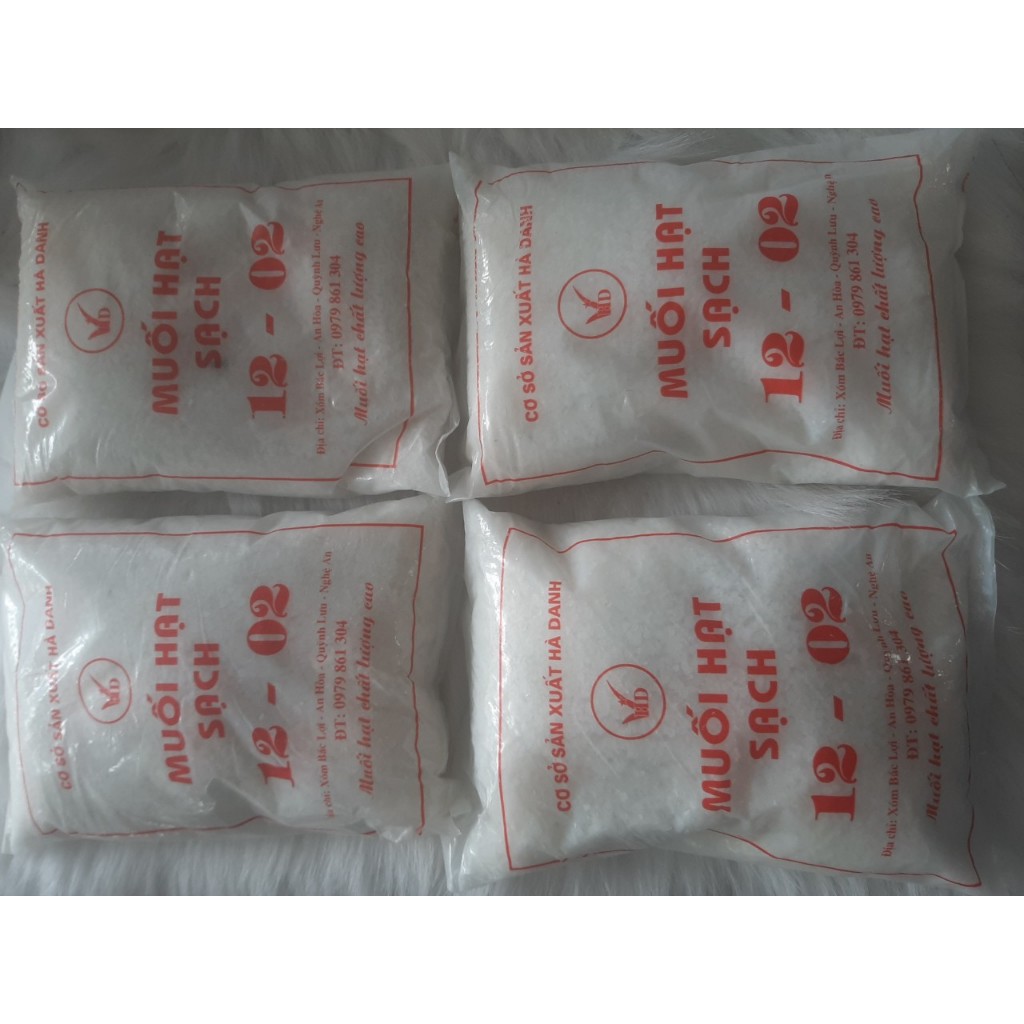 Clean grain salt 700g pack | Shopee Singapore