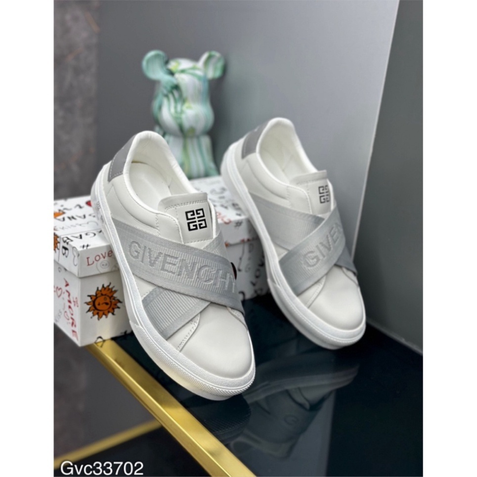 Givenchy elastic sale strap sneakers