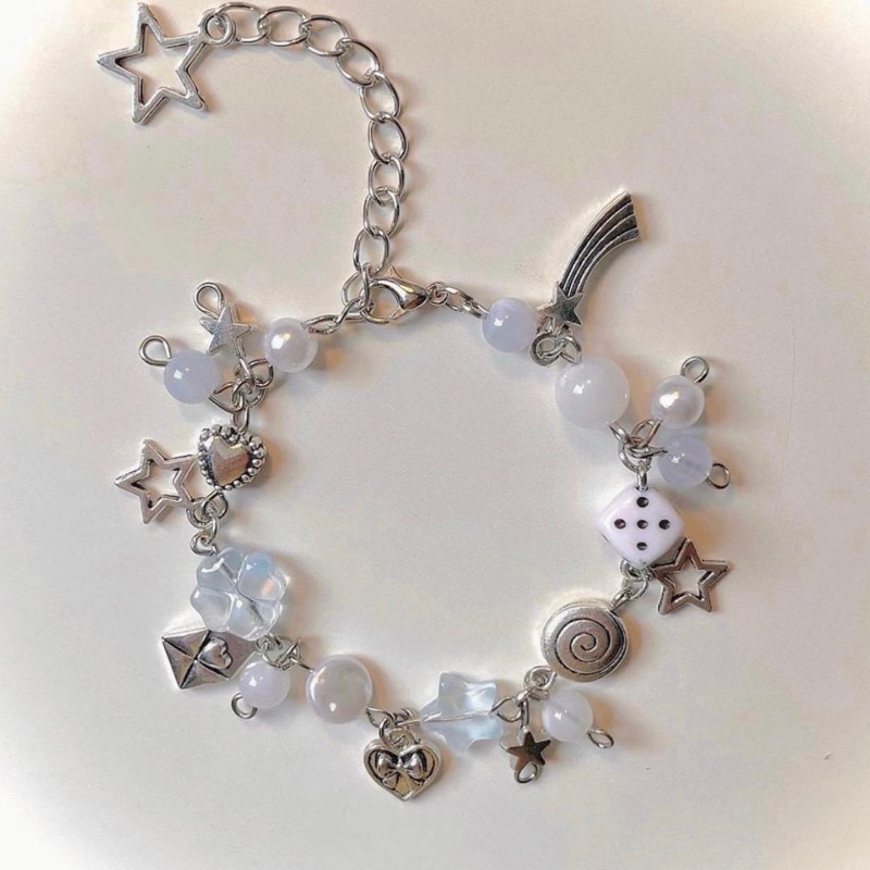Princess style Y2K bracelet | Gummyclub Synthesis | Shopee Singapore