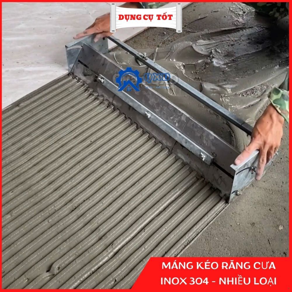 Serrated tiling trough (many types) | Shopee Singapore