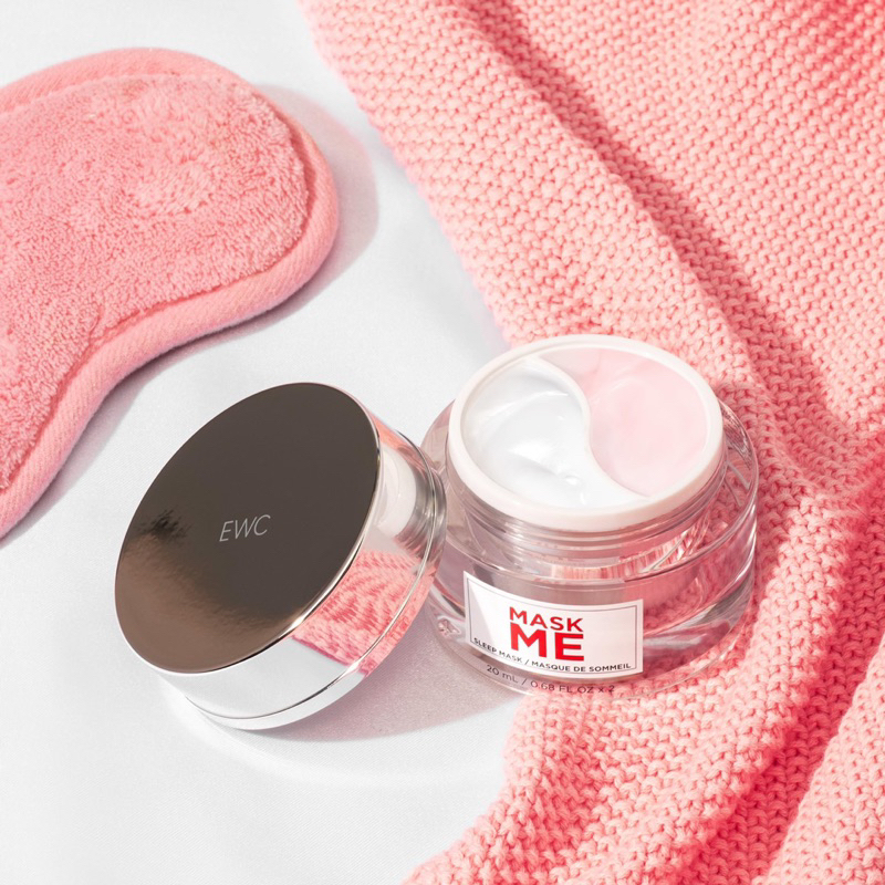 Whitening moisturizing sleeping Mask, - Mask Me Sleep Mask 20ml ...