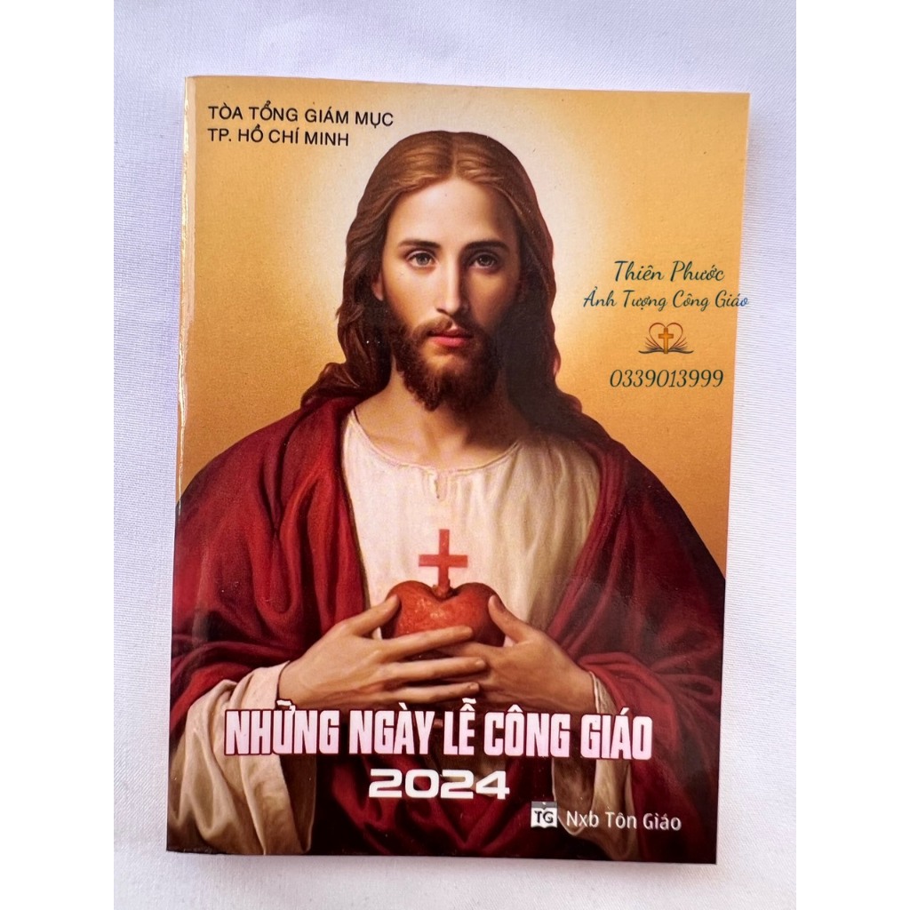 Catholic Calendar 2024 Catholic Holiday Bag Calendar Shopee Singapore