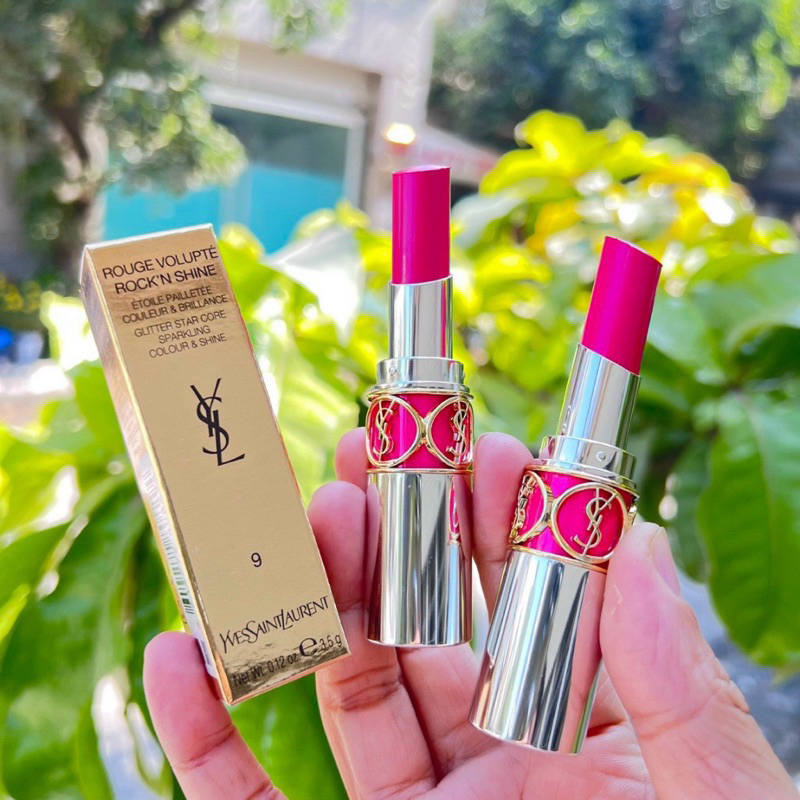 Singapore shop ysl lipstick