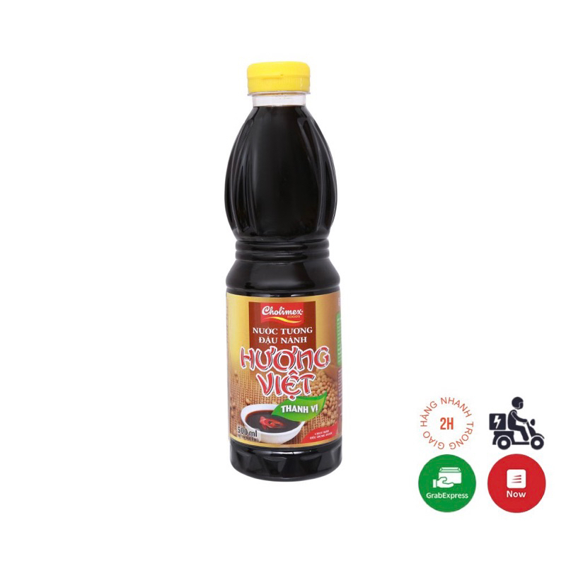 Vietnamese Cholimex Soy Sauce Is Rich In Vietnamese Flavor 500ml