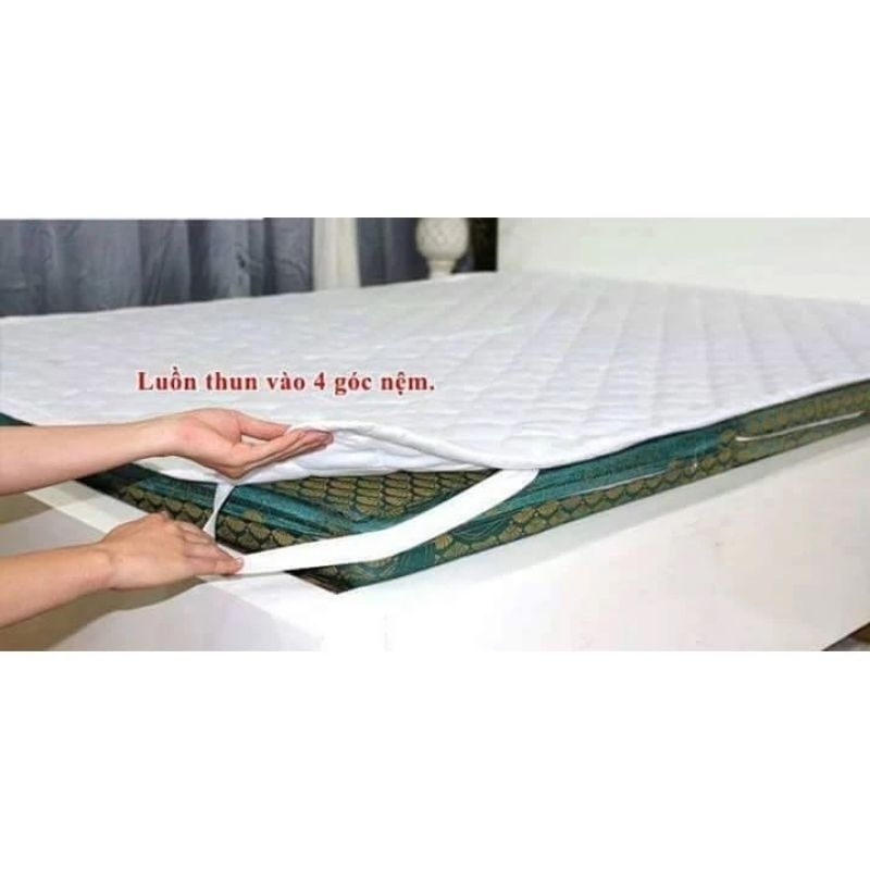 Mattress Protection Against Dirt And Yellowing, Full Size From 1m2 To