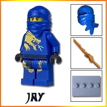 Ninjago Jay Dx Kort 960x640