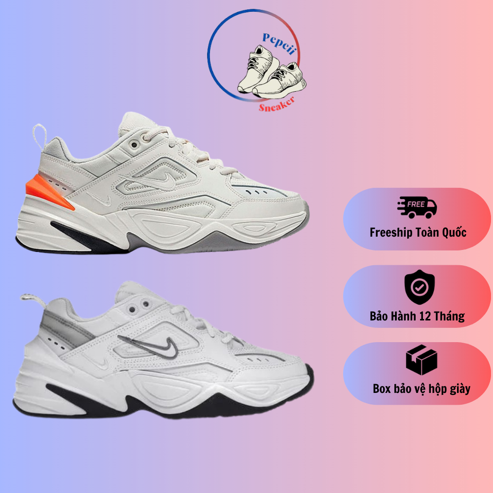 White nike store m2k tekno