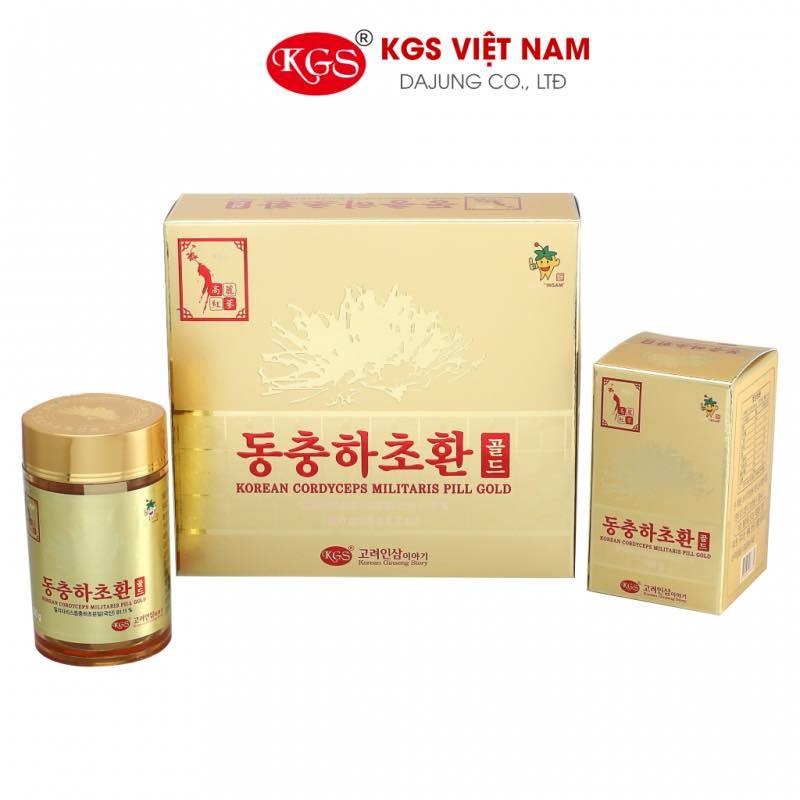 Cordyceps Tablets Kgs 200g 100g X 2 Vials Shopee Singapore