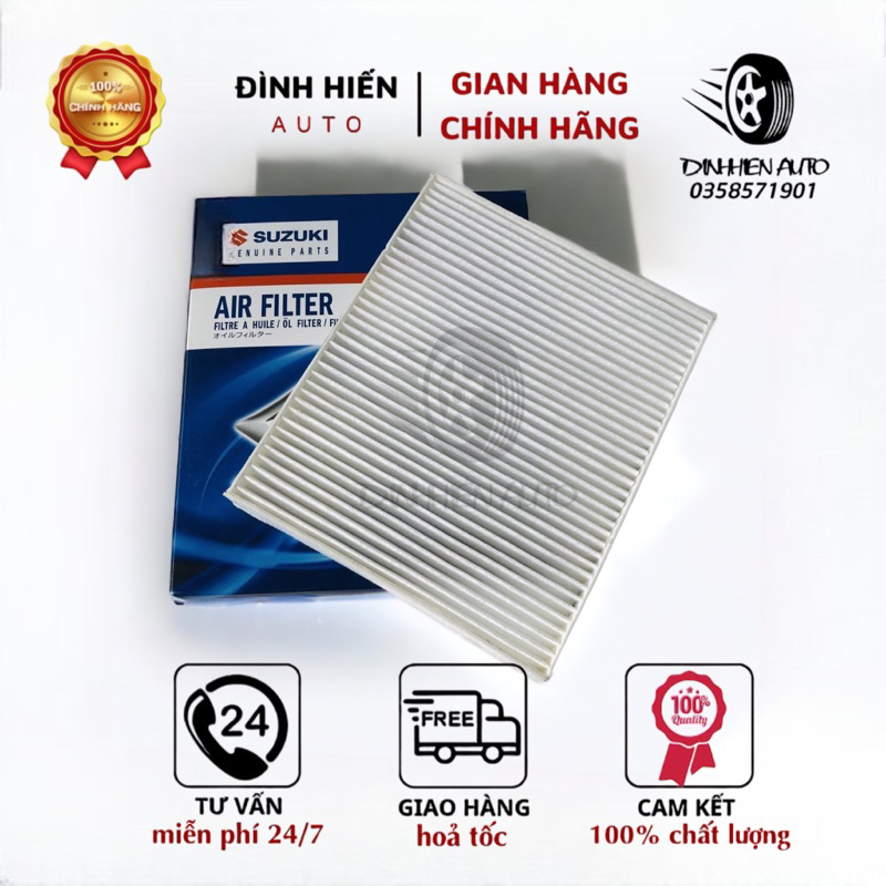 Air Conditioner Filter, Suzuki Ertiga, XL7, Ciaz (Code 9586063J00
