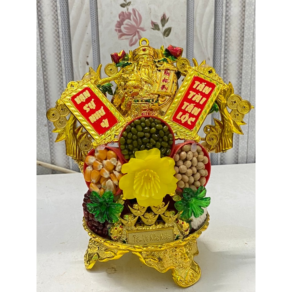 Real Jade Tower Code 33 Chieu Tai Attract Loc Chung Ban Than Tai And