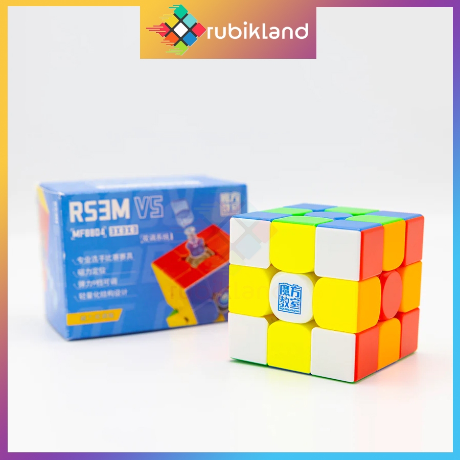 Rubik's 3x3 Cube – Thinker Toys
