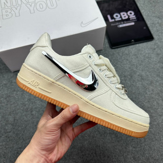 Af1 x hot sale travis scott