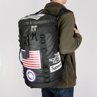 SG INSTOCK Supreme Backpack School Backpack Men Women Travel Bag