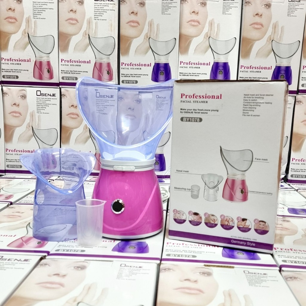 Osenjie Professional Facial Steamer BY1078 Skin Rejuvenating Facial