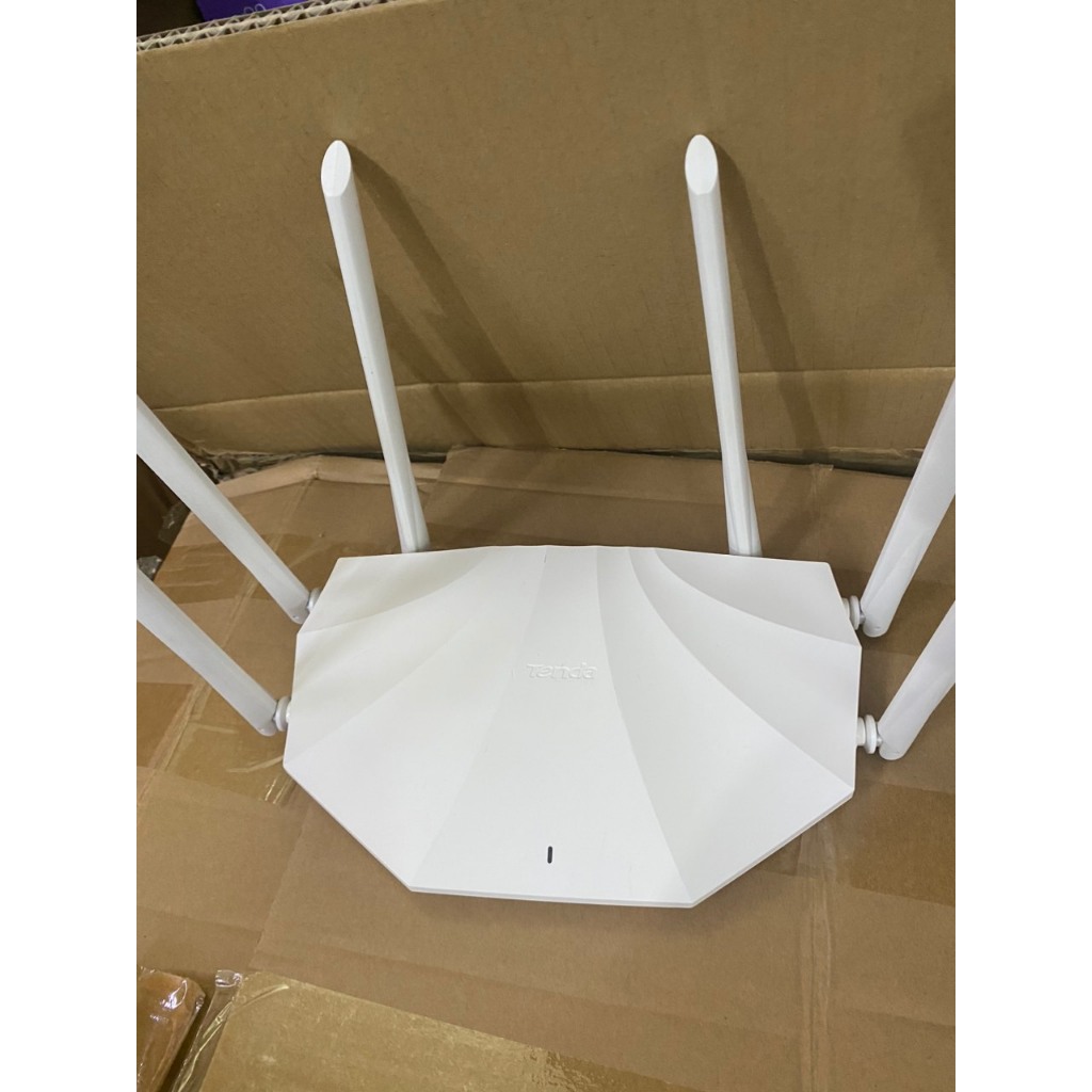 Tenda AC20 6-beard AC2100 transmitter (Old) | Shopee Singapore