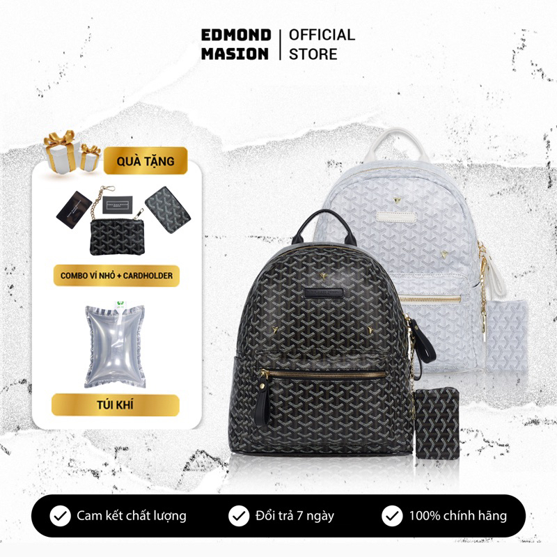 Edmond masion 2025 monogram backpack