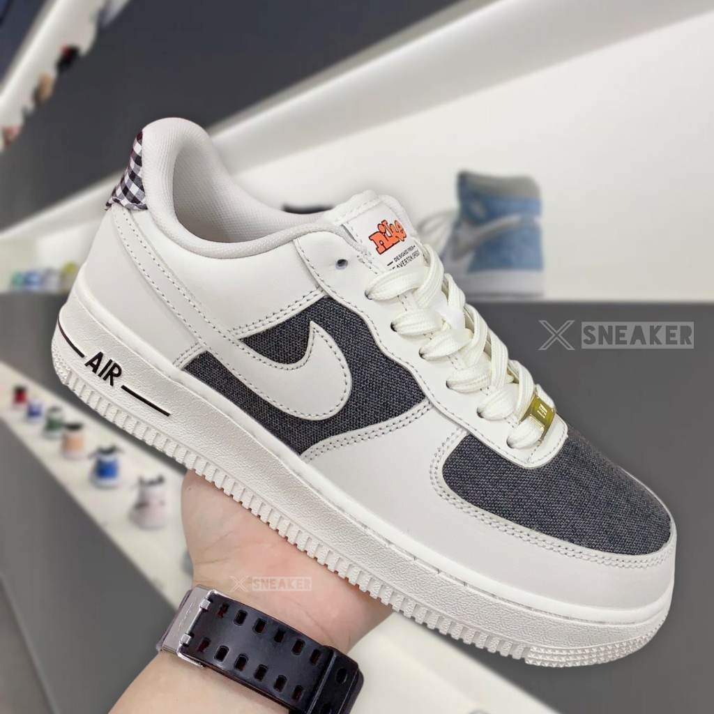 Nike air force on sale 1 white design