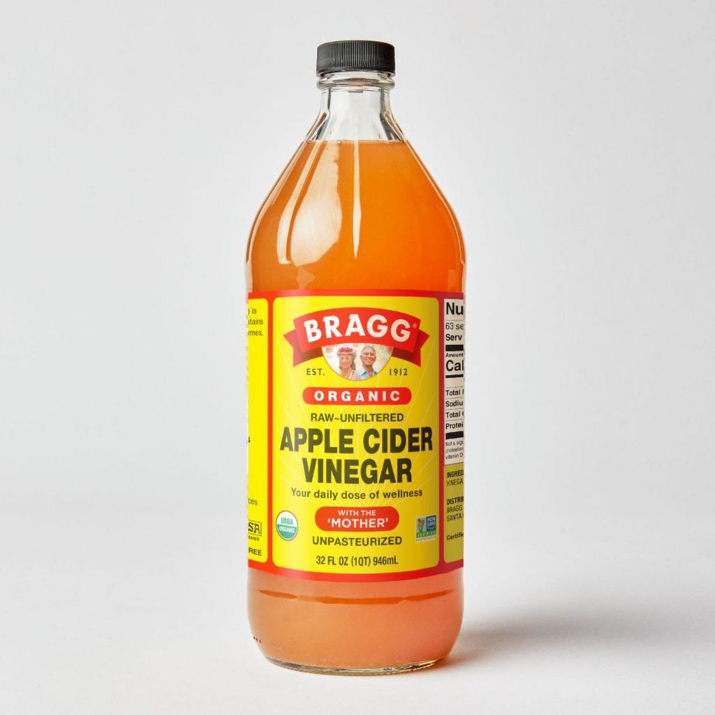 BRAGG Organic Apple Cider Vinegar 32 OZ USA 946ml Organic Apple Cider