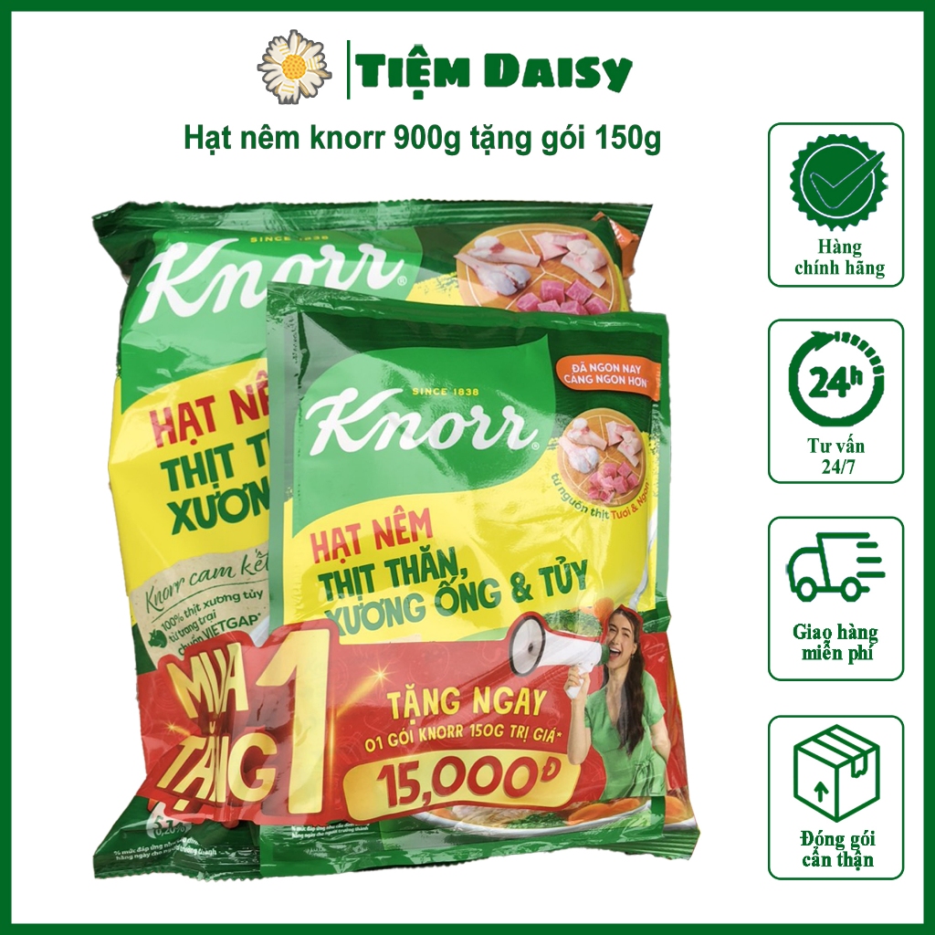 Knorr Seasoning Seeds / knorr Seasoning Powder Pack 900g Free Pack Of ...