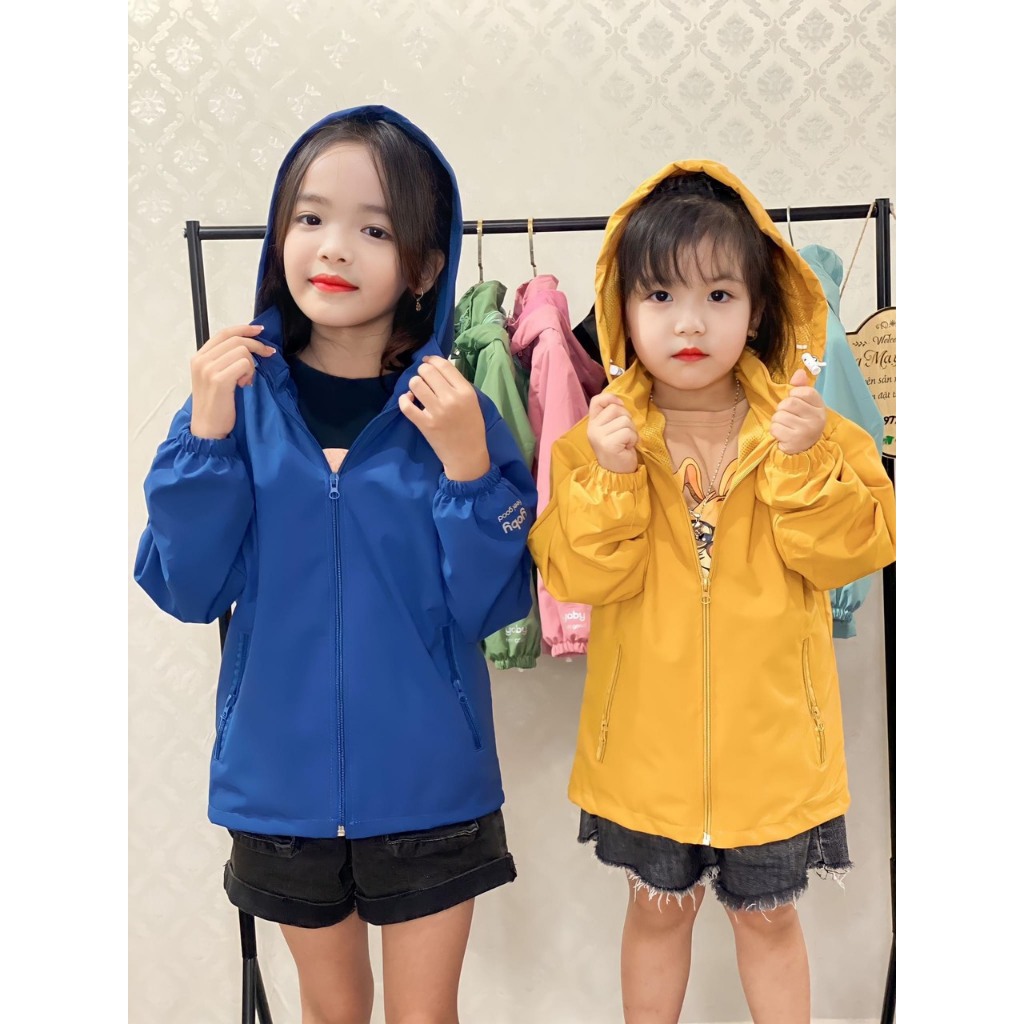 Newborn windbreaker sale