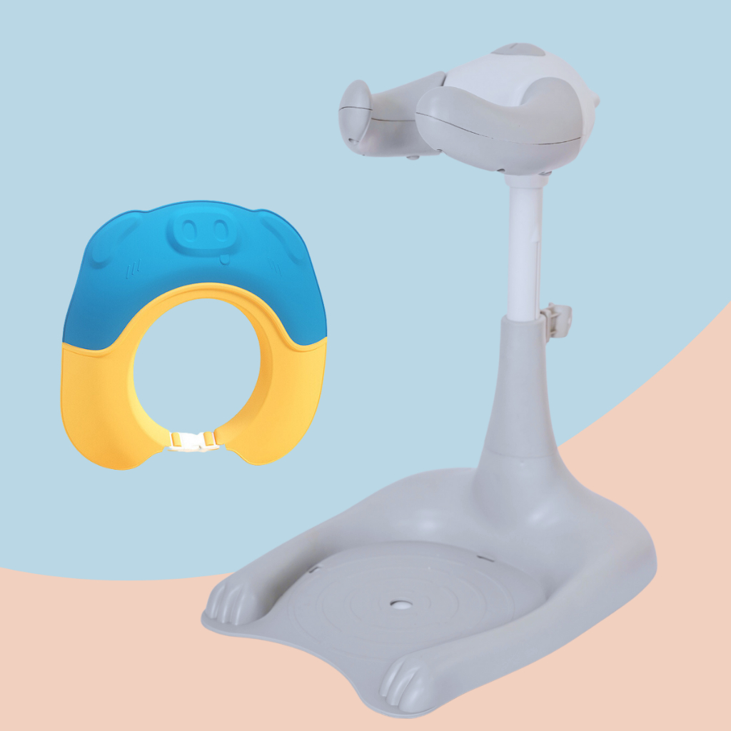 Kentuti Baby Bath Chair 4in1 Multifunctional Design, Bathing, Diaper Changing, Cleaning