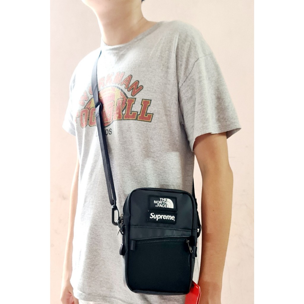 Sling bag the north face | Shopee Singapore