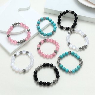 Chrome hearts hot sale bead bracelet