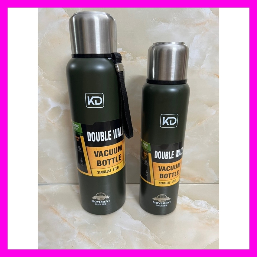 1000ml And 1500ml Thermos Flasks (made in USA) Shopee Singapore