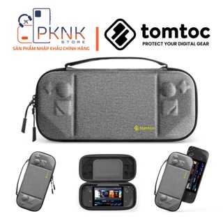Tomtoc Arccos-G47 Travel Bag review: Great for handhelds