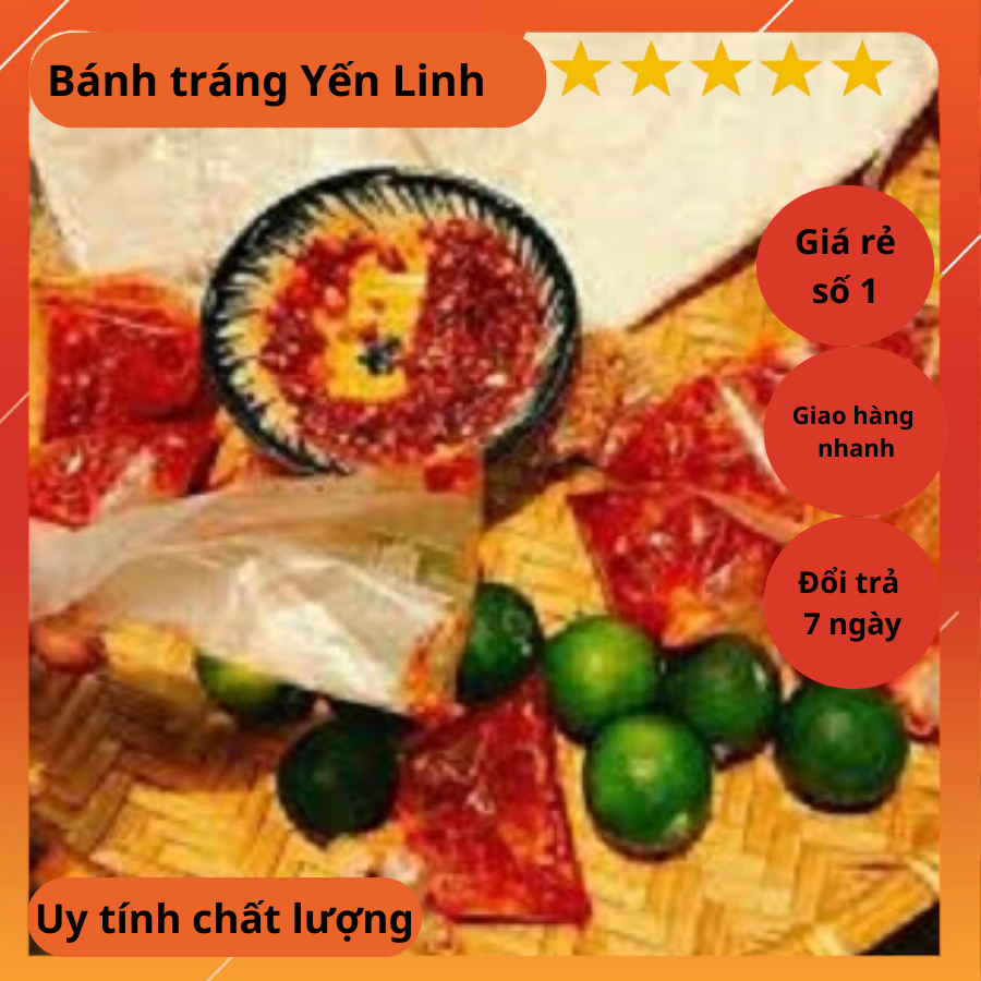 SA T Linh Satay Rice Paper 10 packs | Shopee Singapore