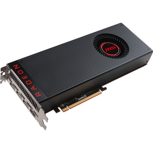 Radeon rx vega on sale 64