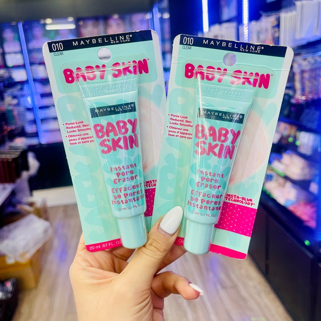 Maybelline baby skin on sale instant pore eraser