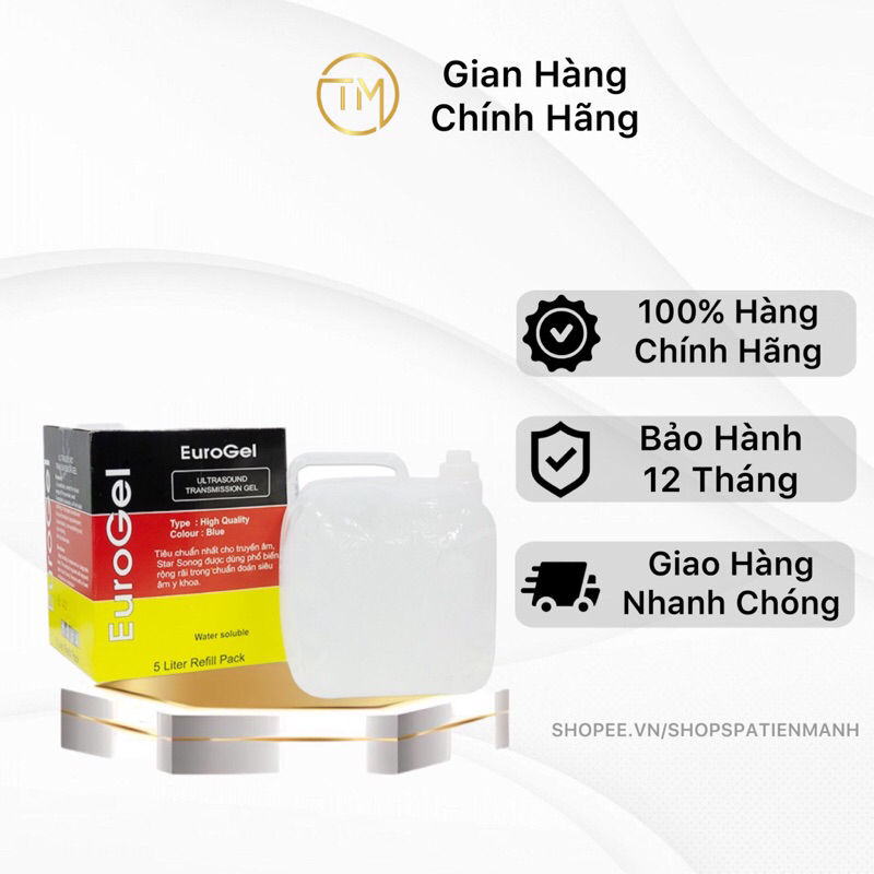 Euro Hair Removal Gel For Hair Removal, Ultrasound [Can 5 Liters] Shopee Singapore