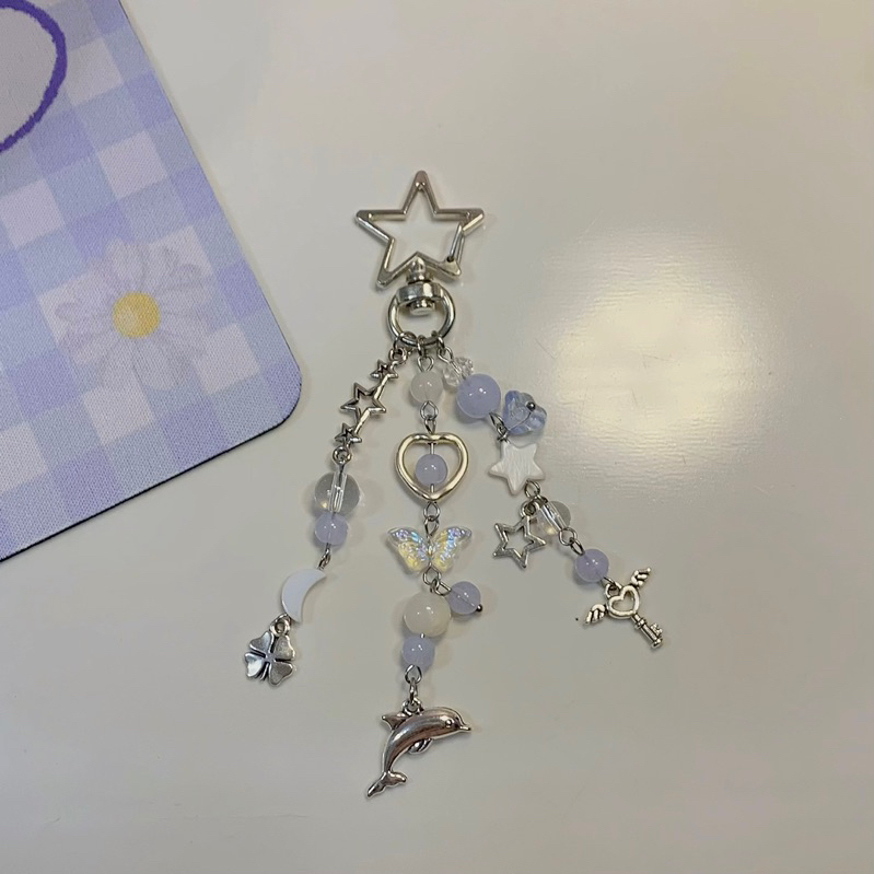 小物 00s d.i.a. key ring japanese label y2k 小物 00s d.i.a. key ring japanese label y2k 小物 00s d.i.a. key