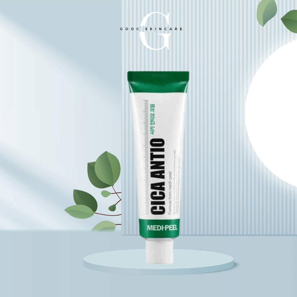 MEDI-PEEL Medi-pe Cica Antio Cream 30ml | Shopee Singapore
