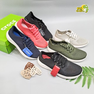 Crocs literide online lace