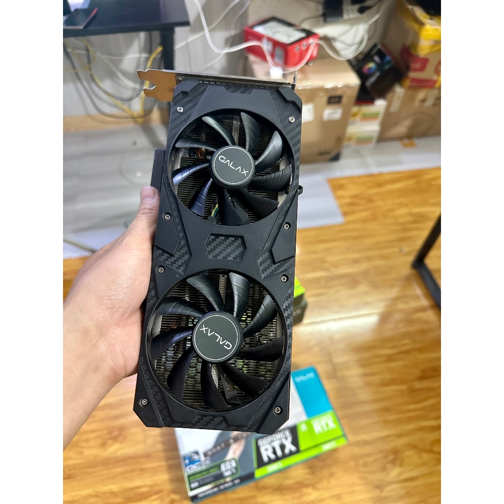 Galax sale video card