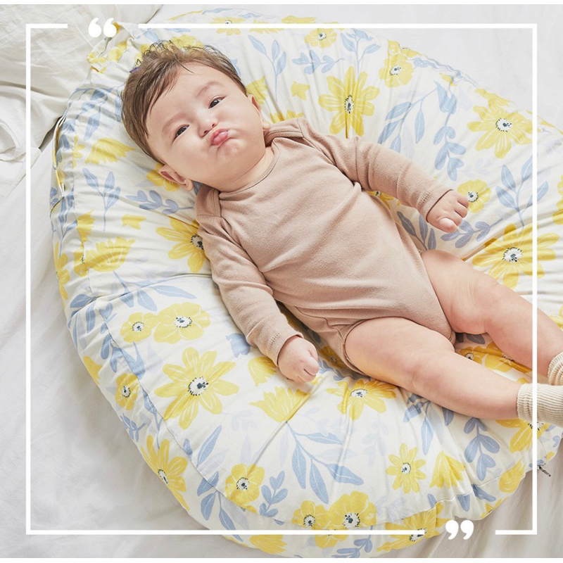 [elava] Korean domestic elava anti-reflux pillow with 3D ventilation mesh