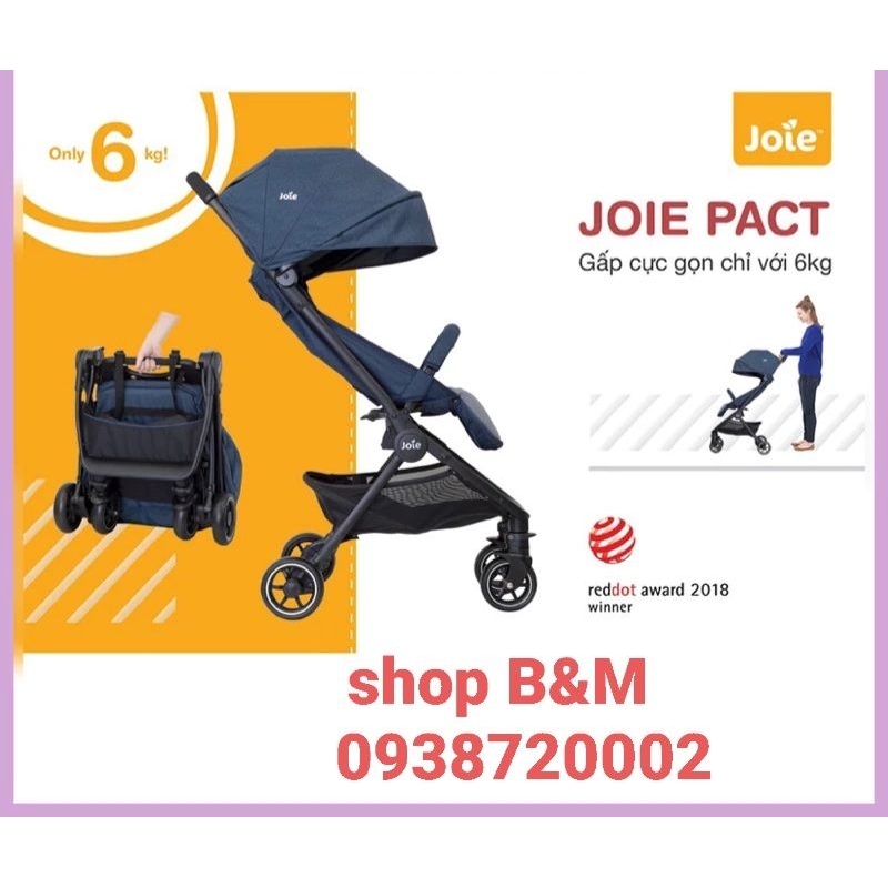 Joie pact outlet 2018