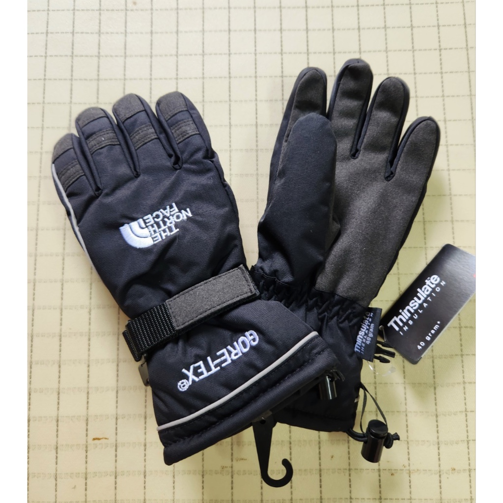 North face outlet hyvent gloves