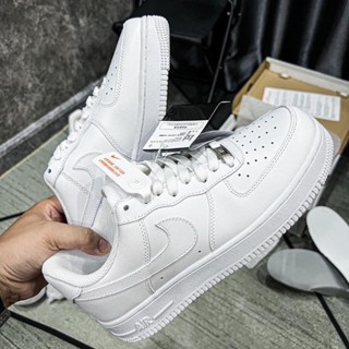 White air force hot sale ones women